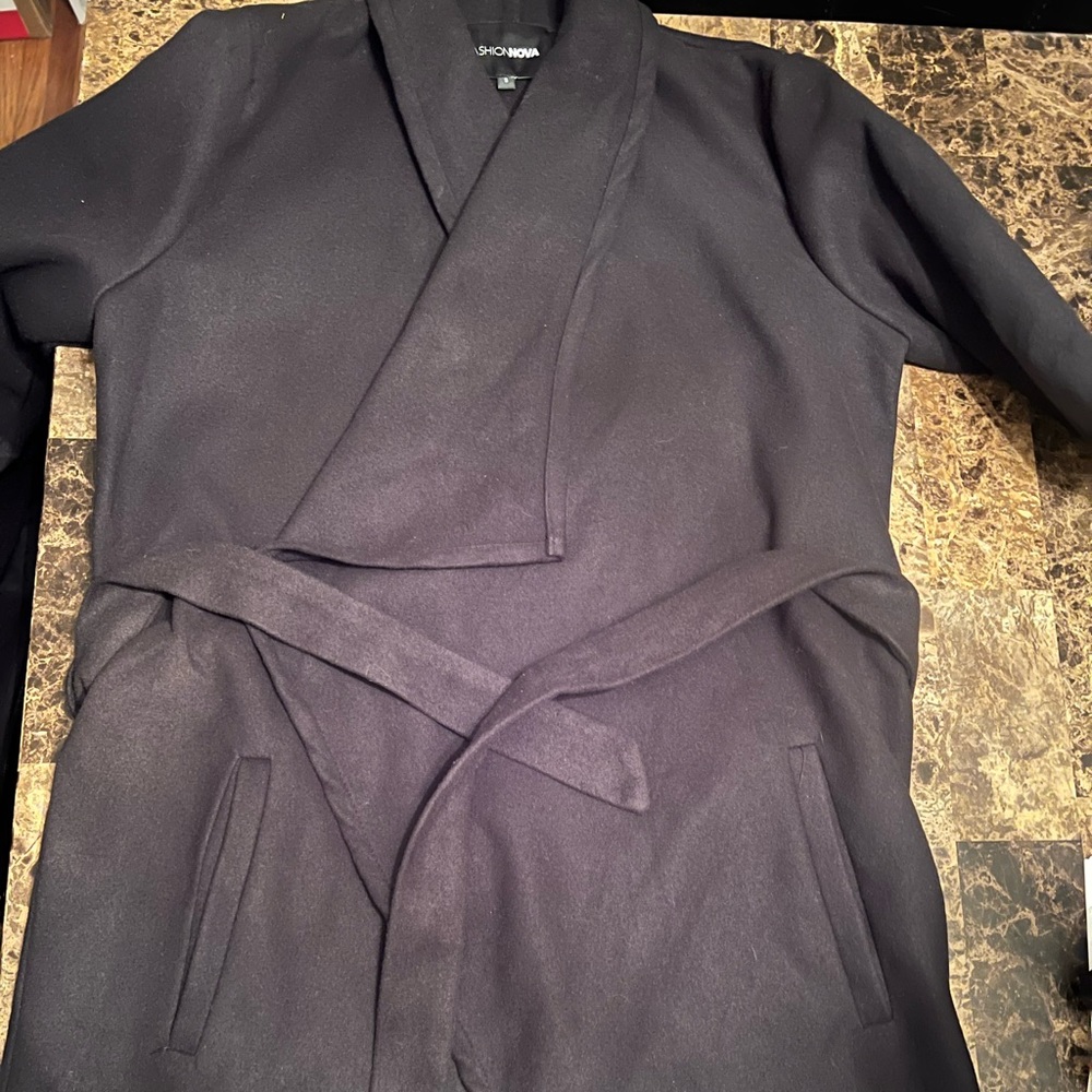 Fashion Nova Coat